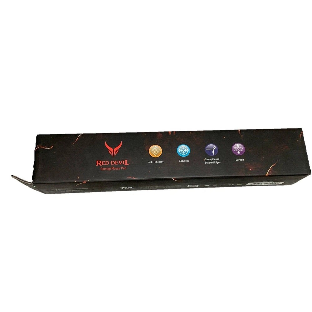 PowerColor Red Devil Mouse Mat Version 2 - Picture 4 of 6
